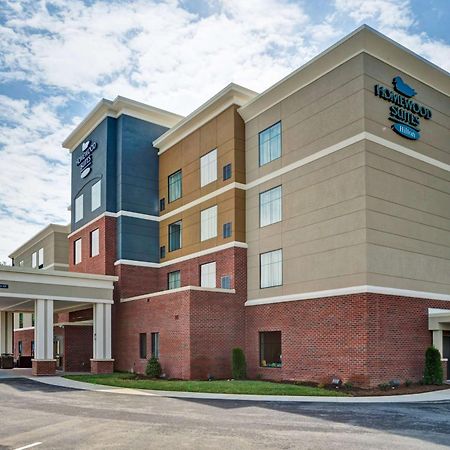 Homewood Suites By Hilton Christiansburg Bagian luar foto