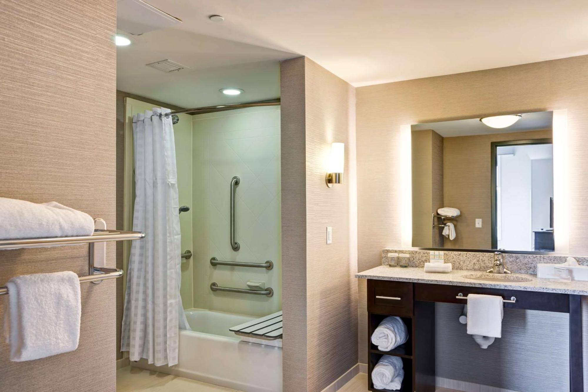 Homewood Suites By Hilton Christiansburg Bagian luar foto