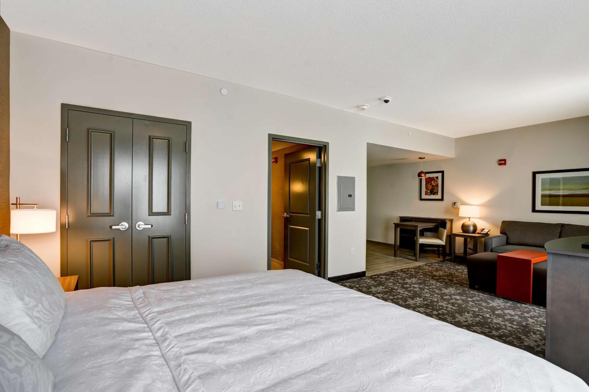 Homewood Suites By Hilton Christiansburg Bagian luar foto