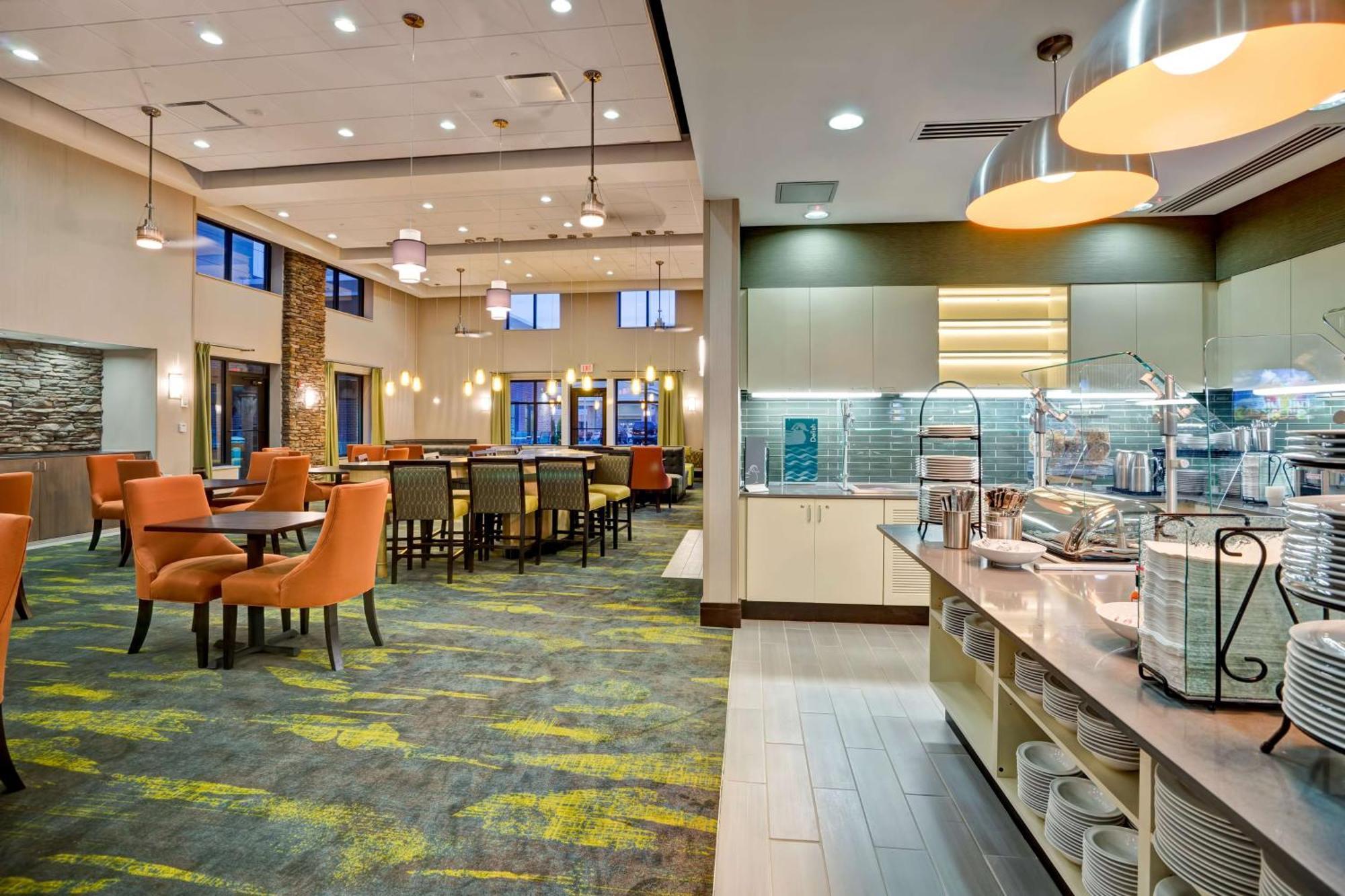 Homewood Suites By Hilton Christiansburg Bagian luar foto