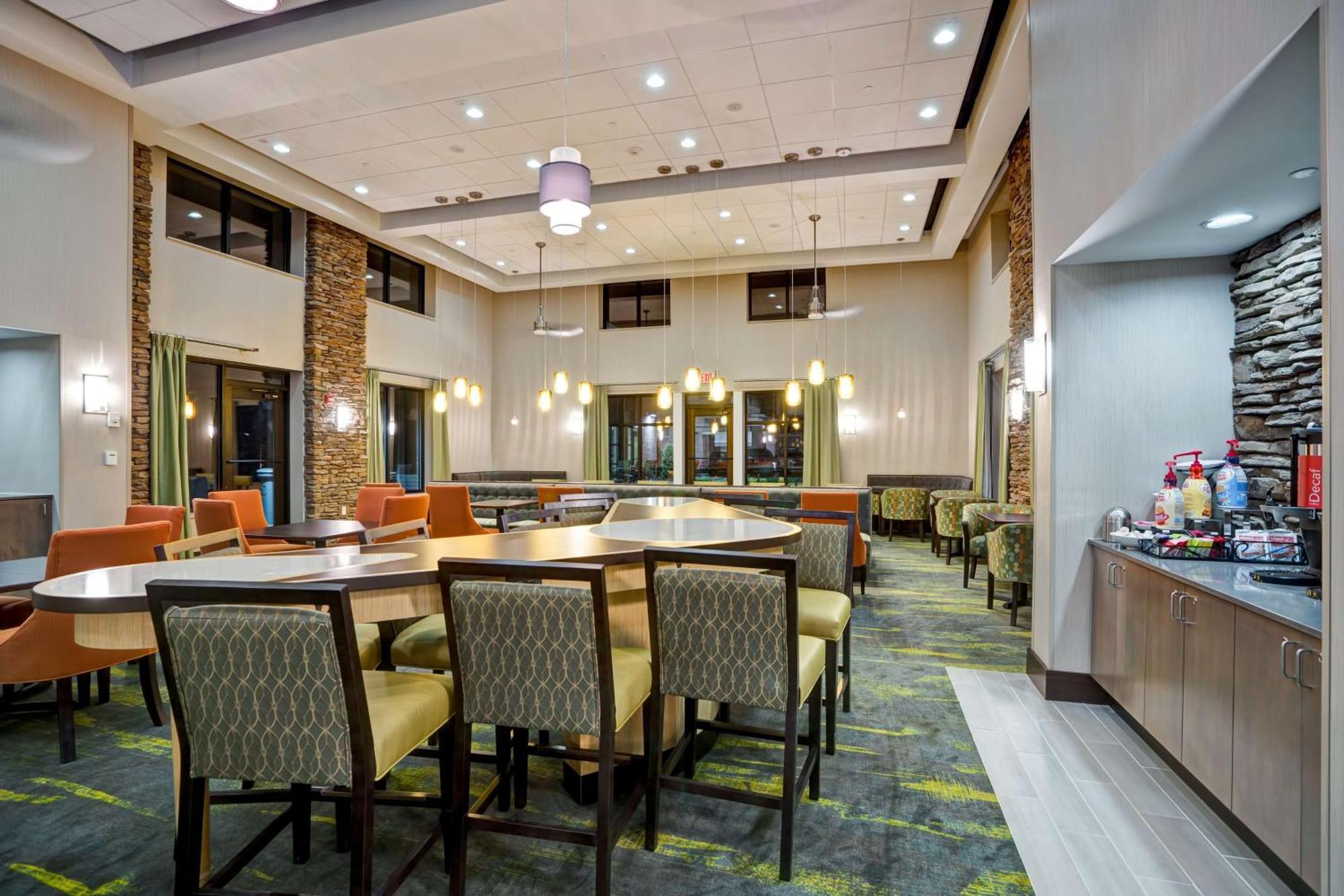 Homewood Suites By Hilton Christiansburg Bagian luar foto